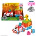 TOMY JURASSIC WORLD-VEHICUL DE SALVARE DINO R T73253