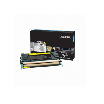 Lexmark TONER CARTRIDGE YELLOW/7K PGS F. C746/C748 C746A2YG