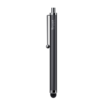 Stilou Trust pt tableta/smartphone negru TR-17741