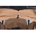 Carucior sport U-Grow autofold, brown