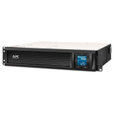 APC Smart-UPS C 1500VA LCD RM 2U 230V with SmartConnect SMC1500I-2UC