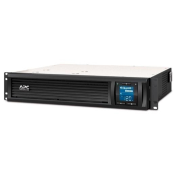 APC Smart-UPS C 1500VA LCD RM 2U 230V with SmartConnect SMC1500I-2UC