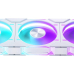 Cooler procesor PHANTEKS D30 PWM Rs Afw D-RGB 3x 120mm A PH-F120D30R_DRGB_PWM_WT01_3P