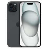 Smartphone Apple iPhone 15+ 6.76GB 128GB Mid.Black MU0Y3__/A