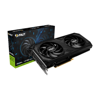 Palit GeForce RTX 4070 Dual 12GB GDDR6
