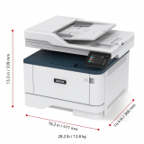 Imprimanta XEROX B315V_DNI MONO LASER MFP 