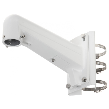 Suport stalp pentru camerele PTZ Hikvision DS-1602ZJ-Pole 