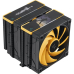 Cooler DeepCool Ak620 Zero Dark Zoria, R-AK620-BKNPMN-E, (timbru verde 2.0 lei) 