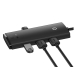 Hub extern Baseus Lite 0.25m, negru WKQX030001