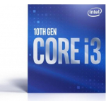 Procesor Intel CORE I3-10100 3.60GHZ/SKTLGA1200 6.00MB CACHE BOXED IN BX8070110100