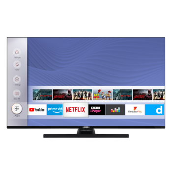 Televizor LED TV 43 HORIZON 4K-SMART 43HL8530U/B 