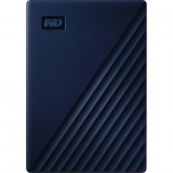 HDD / SSD Western Digital MY PASSPORT 2TB FOR MAC/MIDN BLUE 2.5IN USB 3.0 WDBA2D0020BBL-WESN