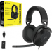 Casti Corsair HS65 Surround Headset, Carbon Jk CA-9011270-EU