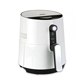 Friteuza cu aer cald Heinner HAF-1300WH, 1300 W, 2.6 l, Timer, Alb 