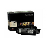 Lexmark RET. PROGR. TONER CARTR. BLACK/6K PGS F/ T64X 64016SE