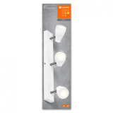 Osram LED SPOT PEAR 430MM3X4.3W827 GU10WTLEDV 000004058075826458