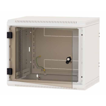 TRITON RACK PERETE 1-SECTION 12/600 NEGR RBA-12-AS6-BAX-A6