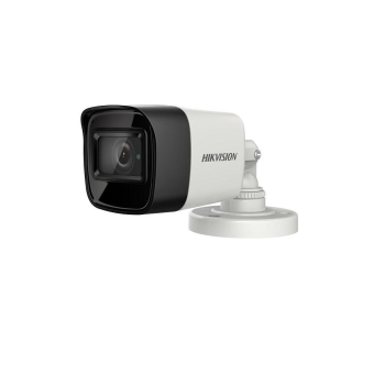Camera analogica Hikvision CAMERA TURBOHD BULLET 5MP 2.8MM IR20M DS-2CE16H8T-ITF2.8
