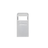 Stick USB Kingston 256GB DT MICRO USB 3.2 200MB/S/METAL GEN 1 DTMC3G2/256GB