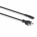 Cablu alimentare Lindy Euro - IEC C7, 5m LY-30423   