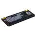 Tastatura mecanica Hator Icefall alb-ng