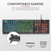 Tastatura Trust GXT 835 Azor cu fir, ng TR-23651