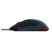 Mouse gaming Serioux Tobis, 6400dpi, 8 butoane, design ergonomic, negru SRXM-TOBIS