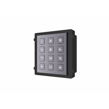 Modul Tastatura pentru Interfon modular - HIKVISION DS-KD-KP  