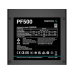 SURSA DEEPCOOL PF500, 500W(real), 120mm silent fan, 80 PLUS White, 2x PCI-E (6+2), 6x S-ATA, (timbru verde 2 lei), R-PF500D-HA0B-EU 
