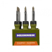 Heinner HR SURUBELNITA CU 4 BITI 75MM PCS001
