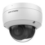 Hikvision CAMERA IP DOME 6MP 2.8MM IR30M MIC DS-2CD2163G2-IU2   