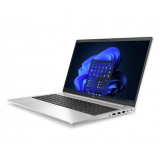 Laptop HP ProBook 450 G9 cu procesor Intel Core i7-1255U pana la 4.7 GHz, 15.6" Full HD, 16GB, 512GB SSD, Intel® UHD Graphics, Free DOS, Pike Silver, 6A2B8EA