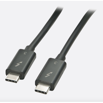 Cablu Lindy Thunderbolt 3, Length 2m LY-41557