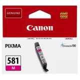 CANON CLI-581M MAGENTA INKJET CARTRIDGE 2104C001AA