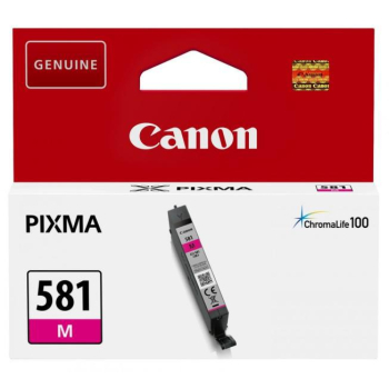 CANON CLI-581M MAGENTA INKJET CARTRIDGE 2104C001AA