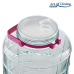 Heinner BORCAN STICLA CU CAPAC PLASTIC 10L HR-FS-B10