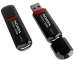 Memorie USB ADATA DashDrive Value UV150 64GB USB 3.0 Black AUV150-64G-RBK