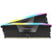 Memorie Corsair CR VENGEANCE 32GB (2x16GB) DDR5 KIT CMH32GX5M2E6000Z36