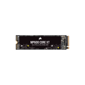 Corsair CR SSD MP600 CORE XT 4TB M.2 NVMe PCIe 4 CSSD-F4000GBMP600CXT 