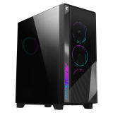 Gigabyte Carcasa Aorus C500 Glass Mid Tower GB-AC500G ST