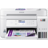 Imprimanta EPSON L6276 CISS COLOR INKJET MFP WHITE C11CJ61406