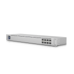 Switch Ubiquiti UniFi Network Dream Machine Special Edition UDM-SE, 8 porturi Gigabit, PoE  