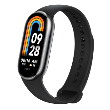 Xiaomi Smart Band 8 Graphite Black BHR7165GL