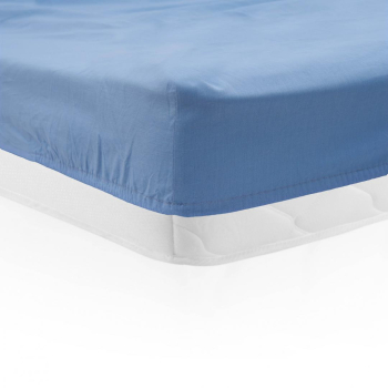 Heinner CEARCEAF PAT CU ELASTIC 140X200 CM BLUE HR-SHEET140-BLU