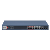SWITCH 16PORTURI  2XGIGABIT 230W