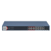 SWITCH 16PORTURI  2XGIGABIT 230W