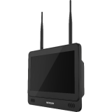 Hikvision NVR Wi-Fi 4MP 8-CH 1XSATA, 11.6 DISPLAY DS-7608NI-L1/W