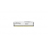 Memorie Kingston 32GB DDR5-5600MT/S CL40 DIMM/(KIT OF 2) FURY BEAST WHITE XMP KF556C40BWK2-32