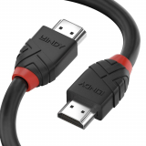 Cablu Lindy 2m HiSpd HDMI, Black Line LY-36472