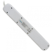 Prelungitor cu protectie Spacer 5 prize, 4.5m, 2xUSB, Spacer Externsion PP-5-45 USB